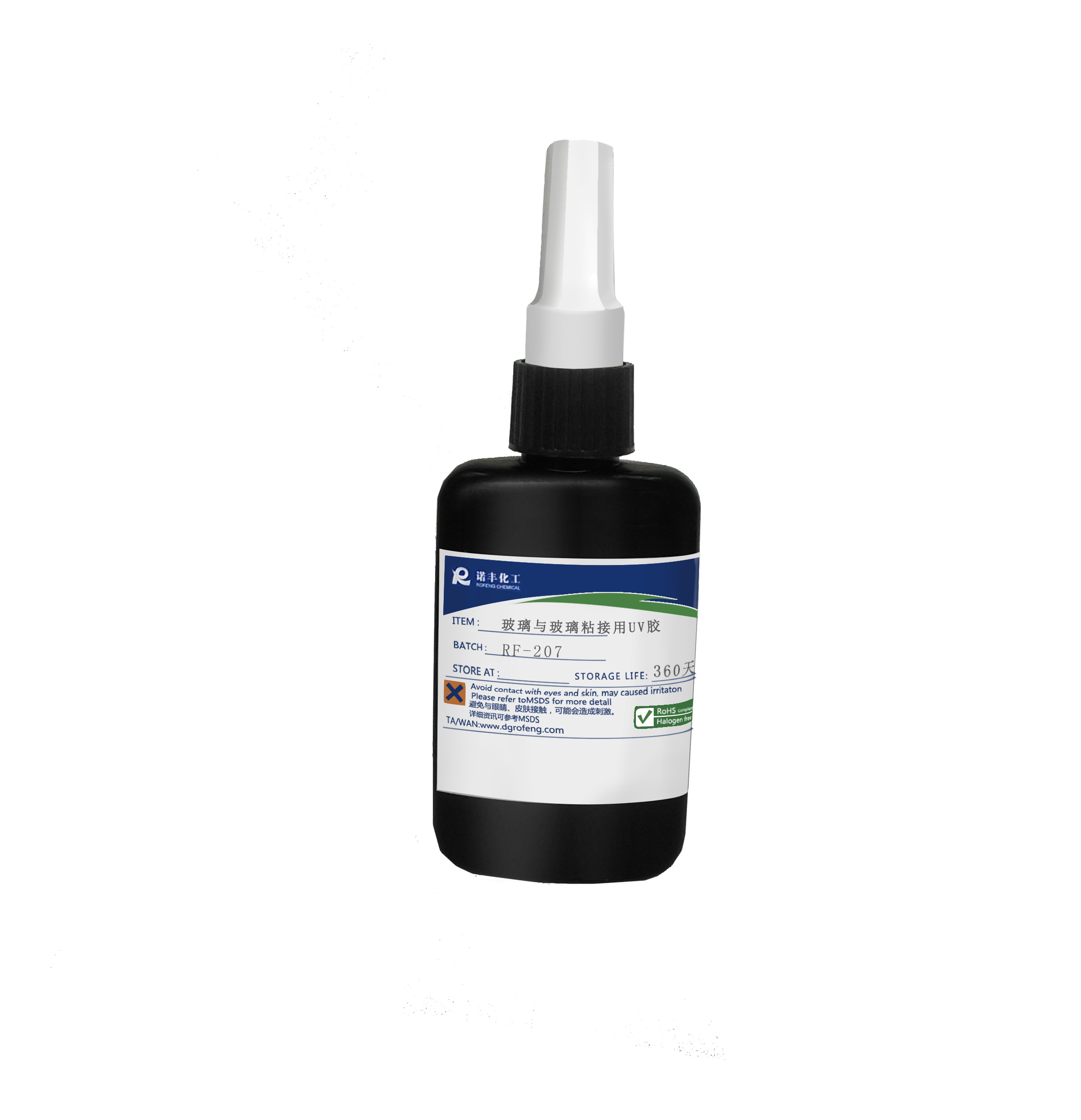 UV胶的使用方法和注意事项