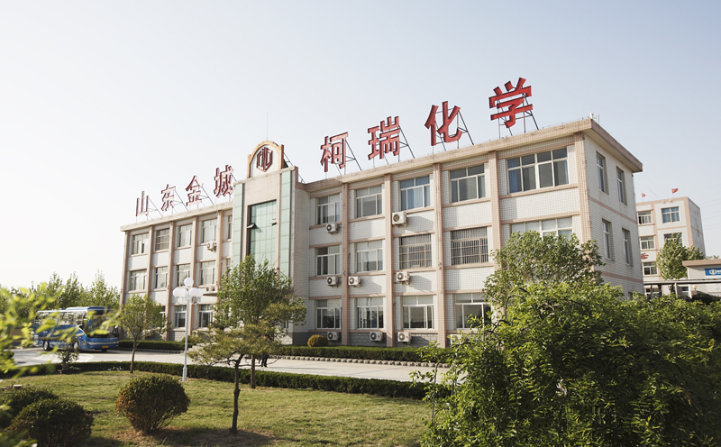 高能水处理技术应用之金城柯瑞